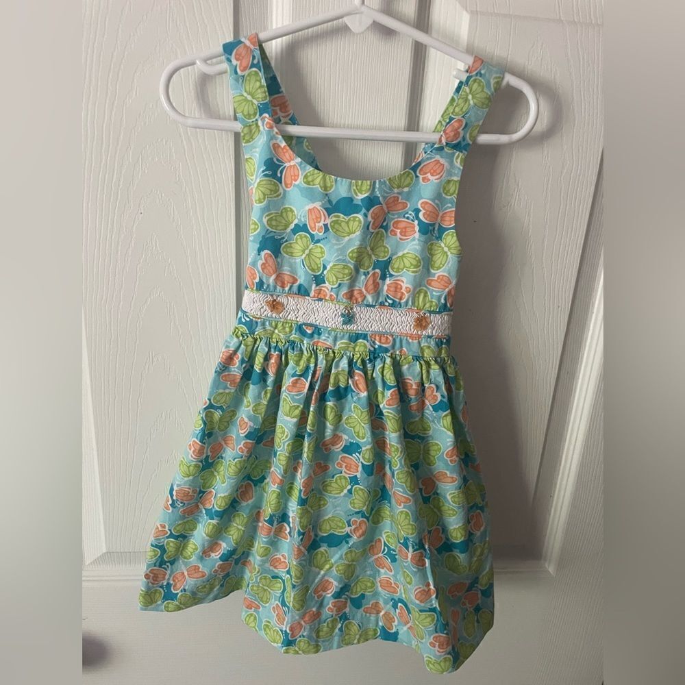 Glory Kids butterfly sundress 🦋